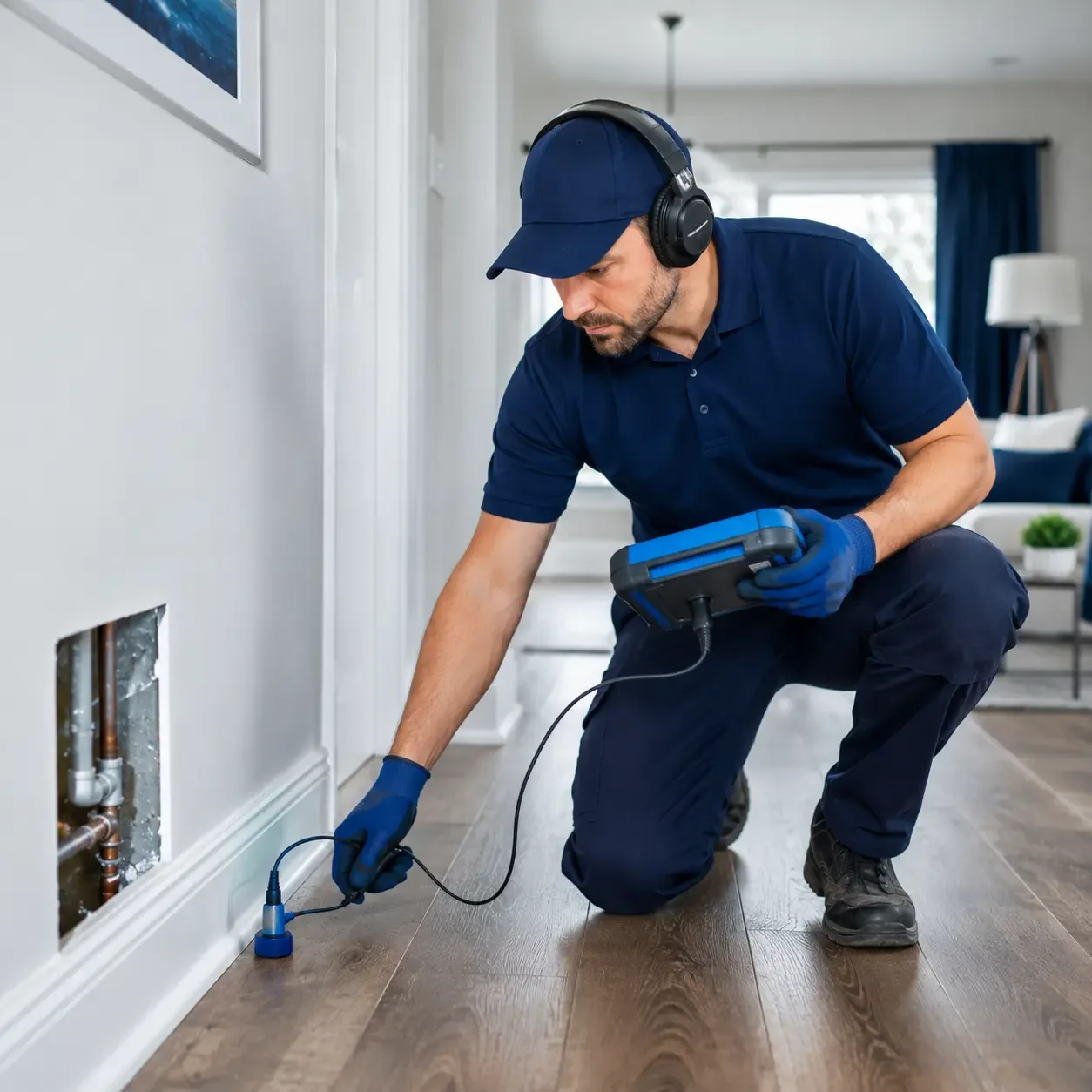 Emergency plumbing professionals serving Kunkle, OH